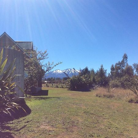 The Gables B&B Ohakune Exteriér fotografie